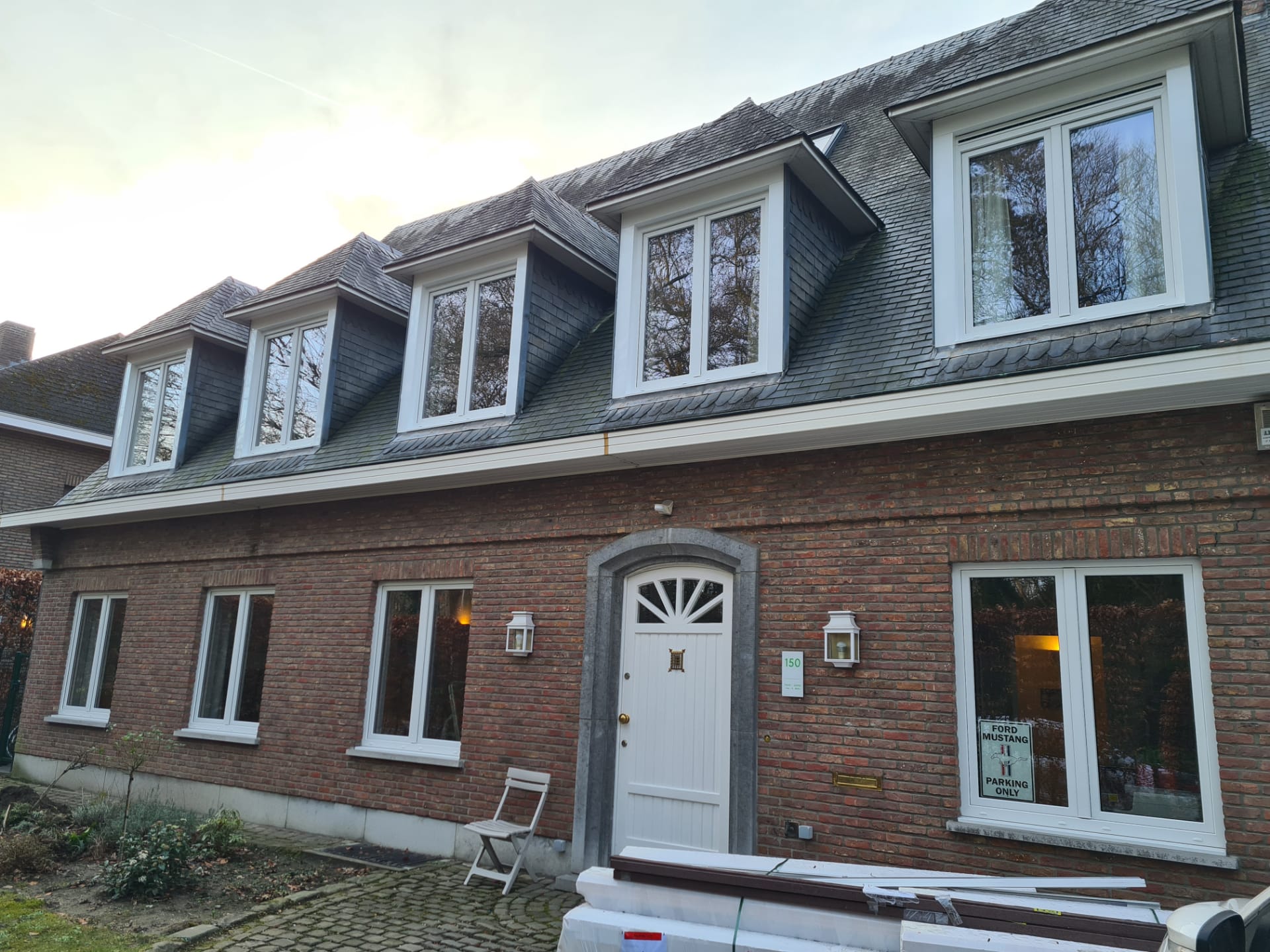 Ideal4000 voor woning met nostalgisch karakter