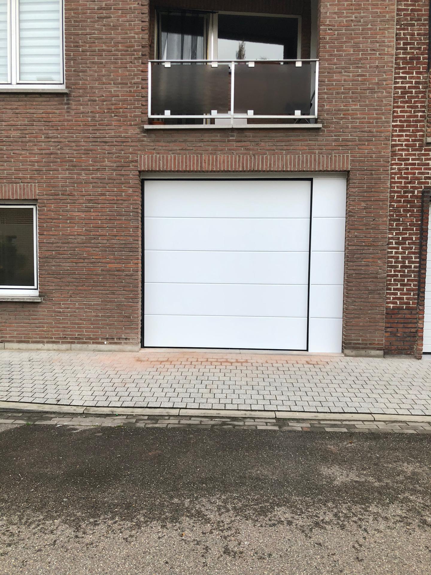 Nieuwe PVC-ramen en deuren woning in Muizen