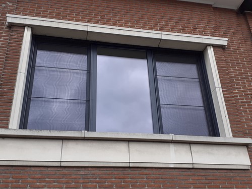 Ideal4000 ramen voor renovatie woning in  Mechelen