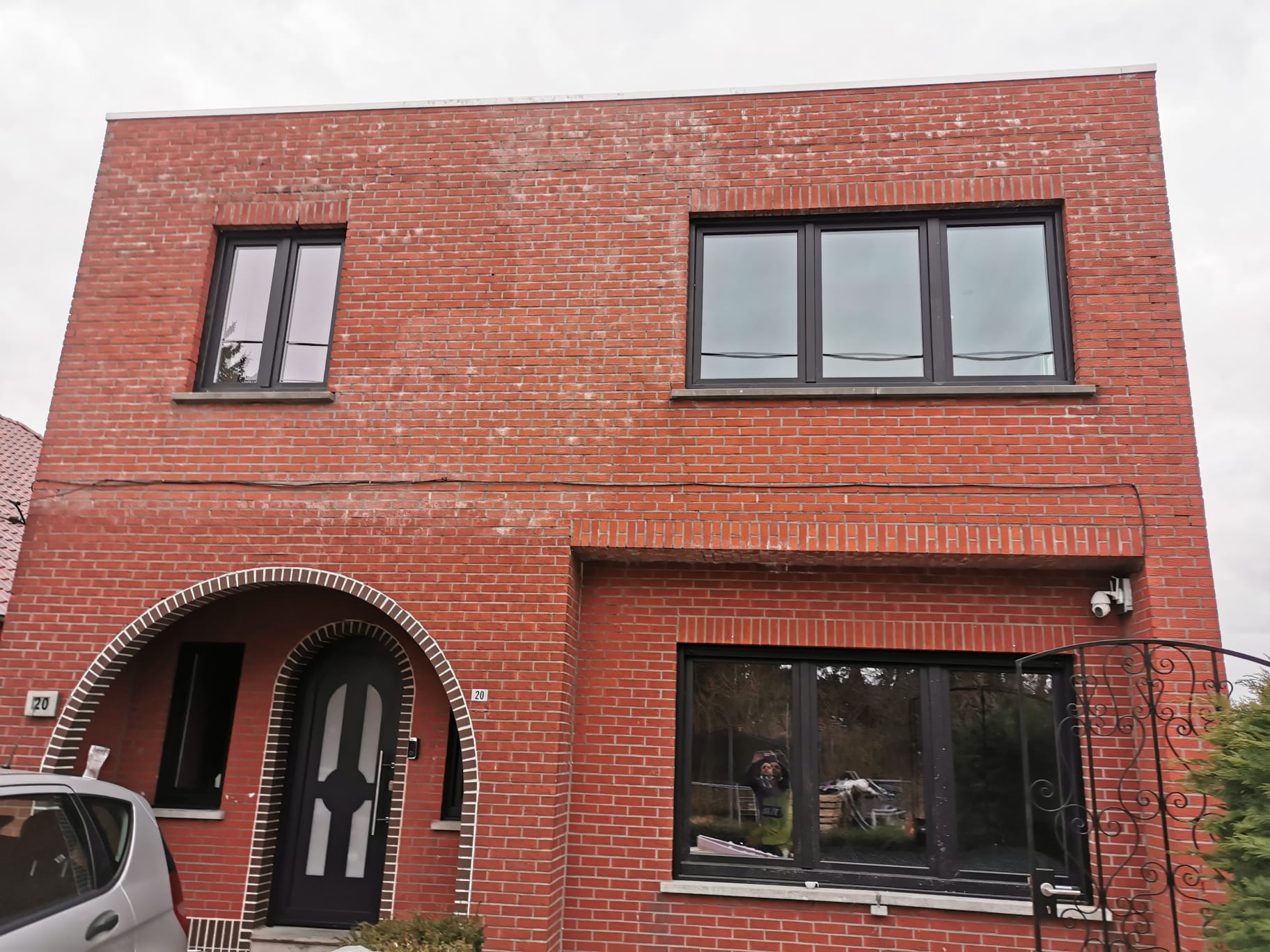 Ideal4000 NEW met fraaie boogdeur