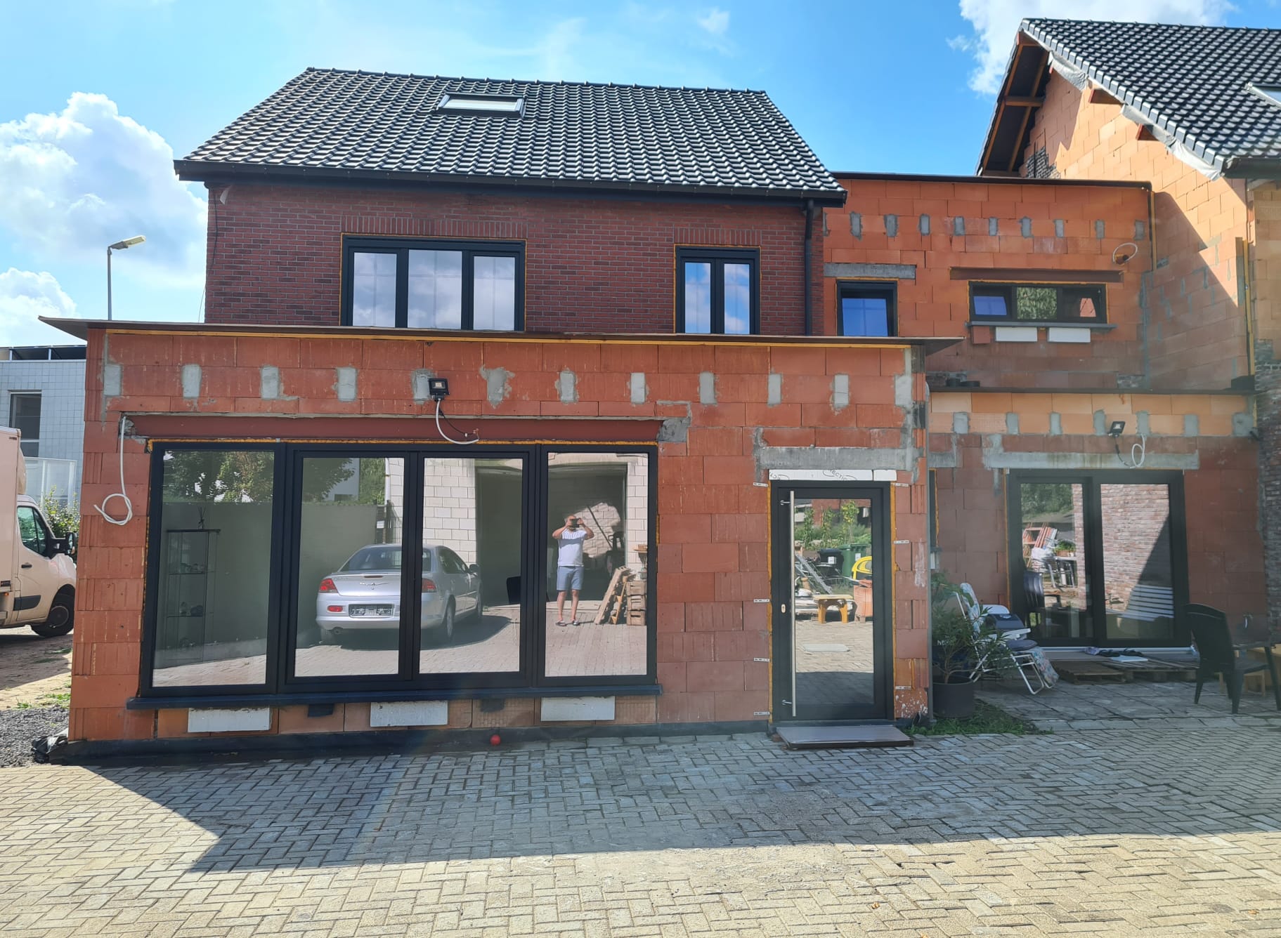 Ideal7000 New kader voor woning in Keerbergen