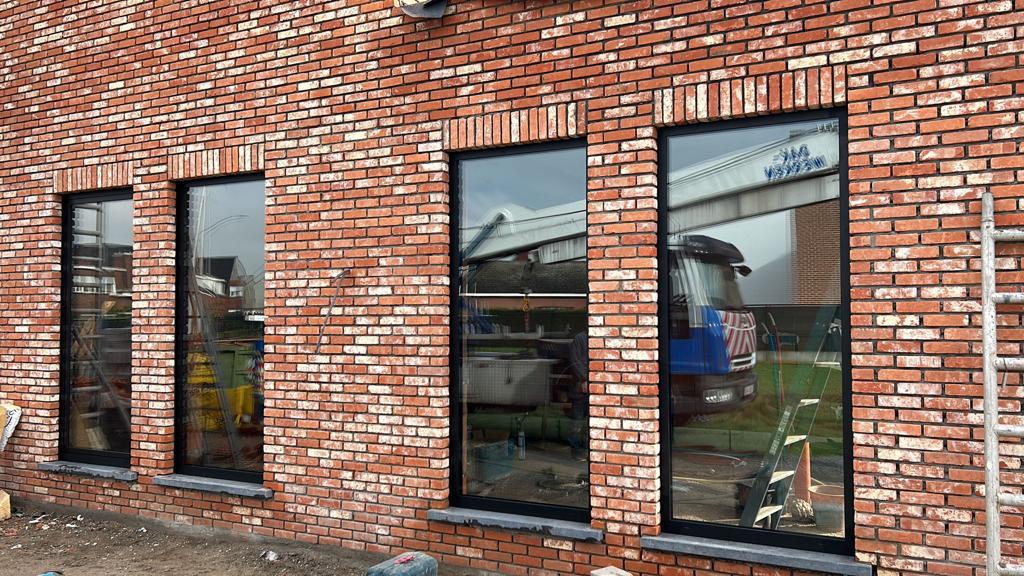 Aluprof MB voor woning in Duffel