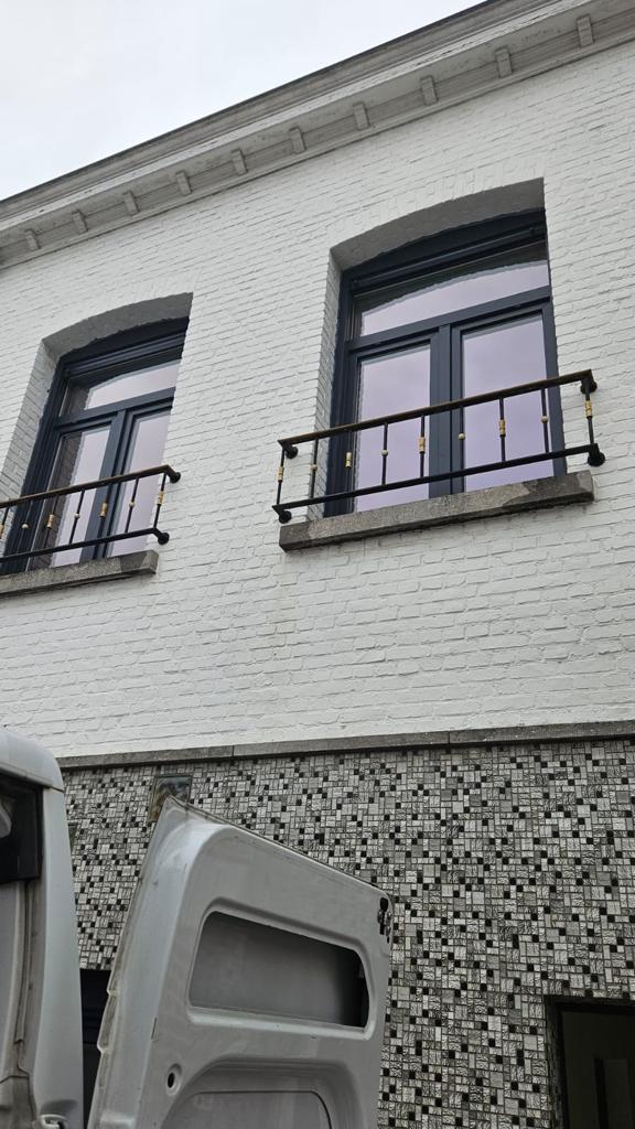 Renovatiewoning voorzien van Ideal 4000